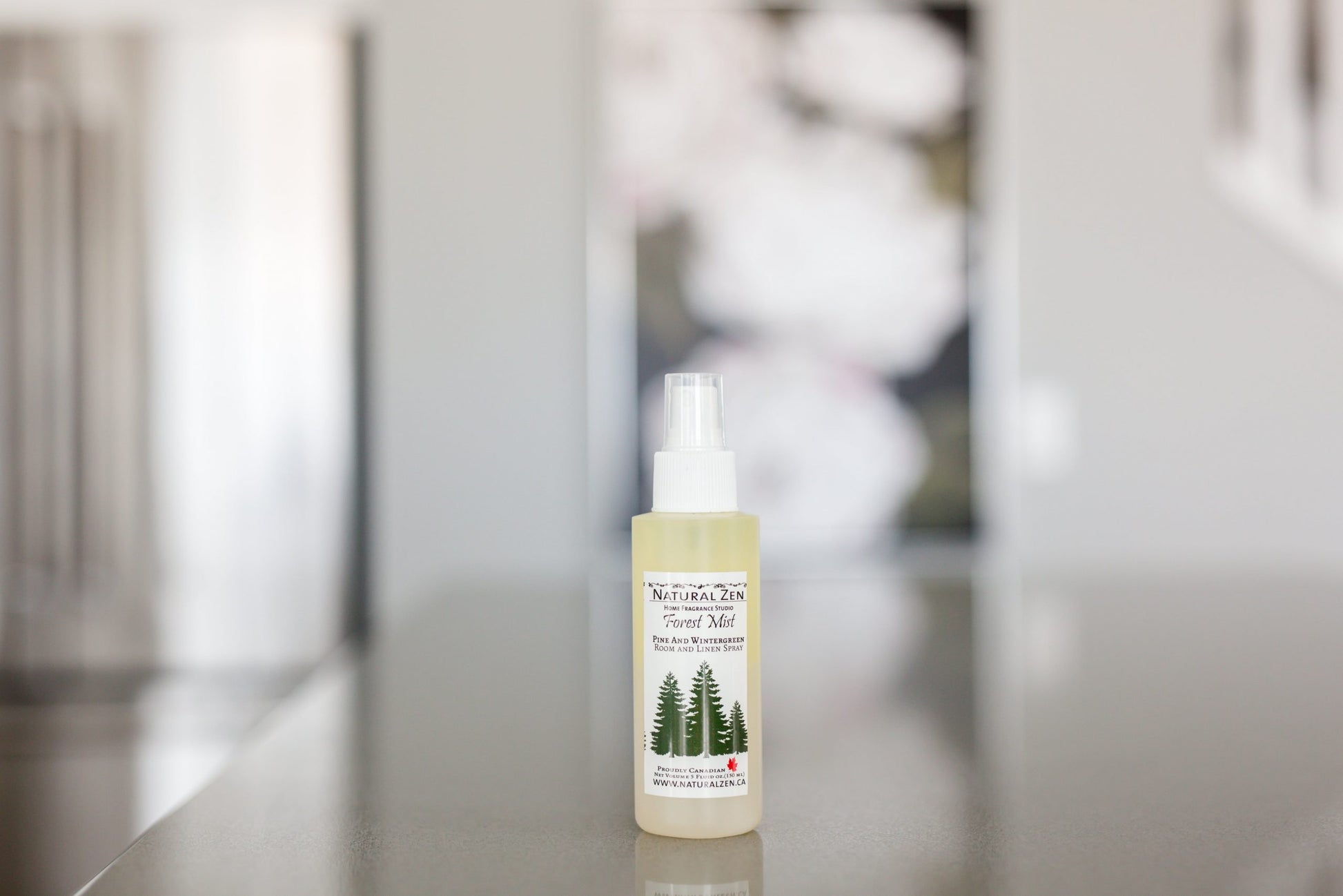 Forest Mist 5 Oz. Room & Linen Spray