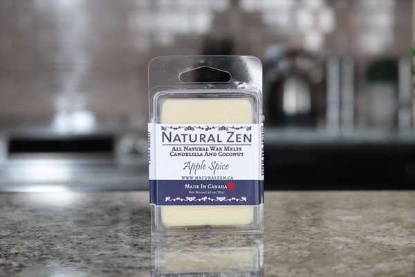 Apple Spice - Luxury Wax Melt - Natural Zen Home Fragrance Studio