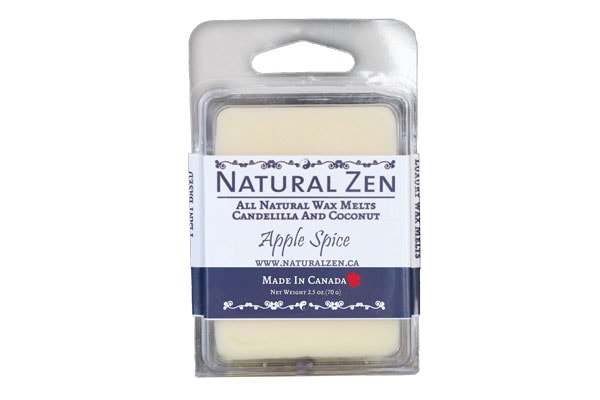 Apple Spice - Luxury Wax Melt - Natural Zen Home Fragrance Studio