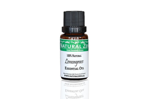 Lemongrass Essential Oil