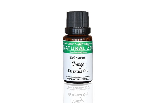 Orange Essential Oil