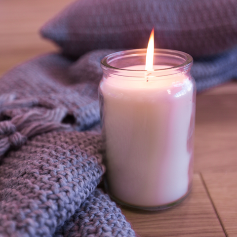 Candles add ambiance and atmosphere to your home