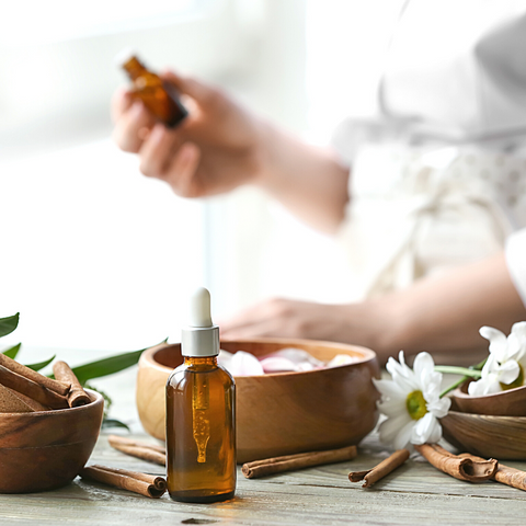 How to use roman chamomile essential oil